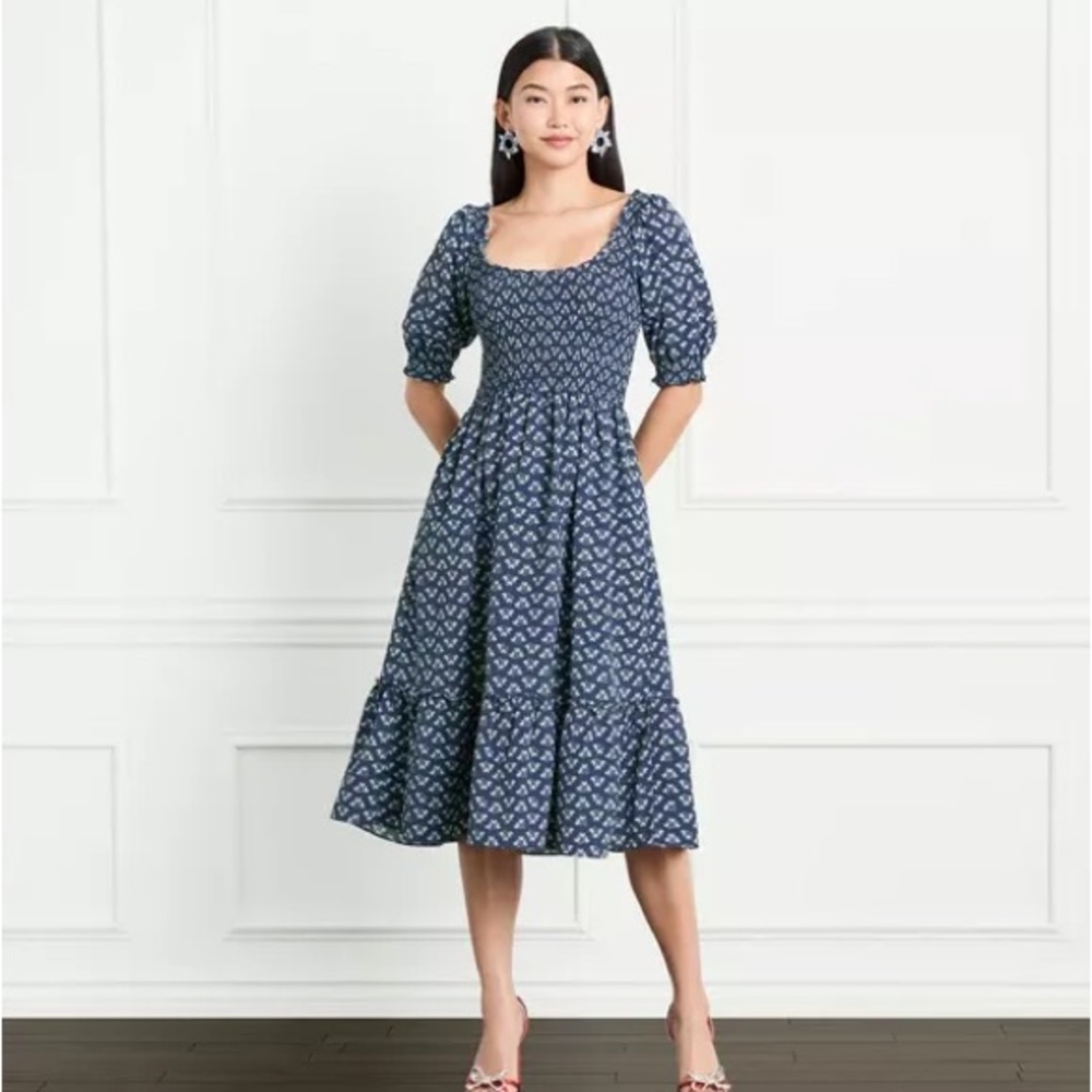 Hill house Louisa nap dress